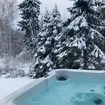 With Sauna And Jacuzzi * Siilinjarvi