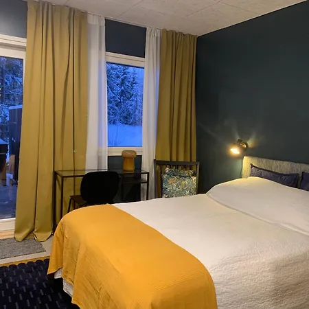 With Sauna And Jacuzzi Apartment