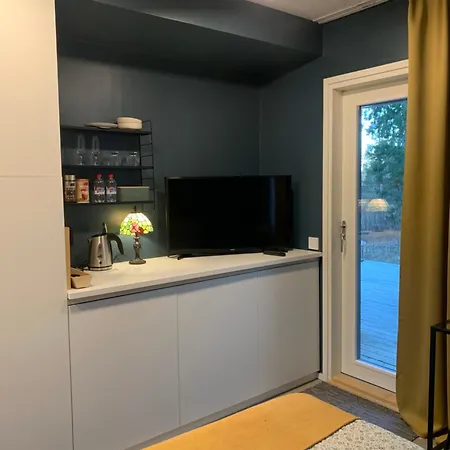 With Sauna And Jacuzzi