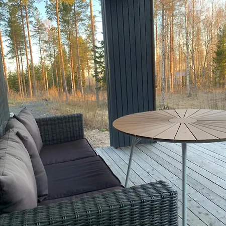 Apartment With Sauna And Jacuzzi Siilinjarvi