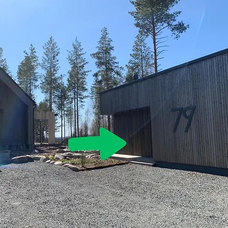 With Sauna And Jacuzzi * Siilinjarvi
