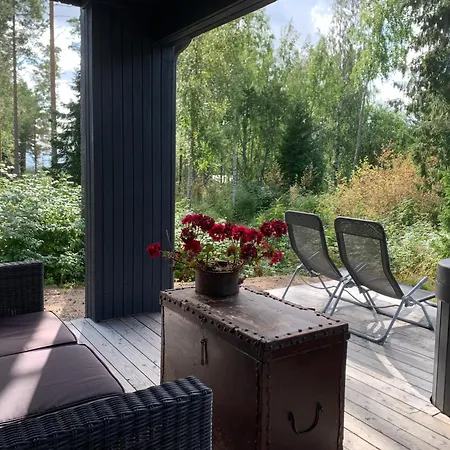 With Sauna And Jacuzzi Apartment