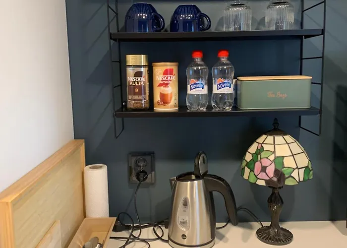 With Sauna And Jacuzzi