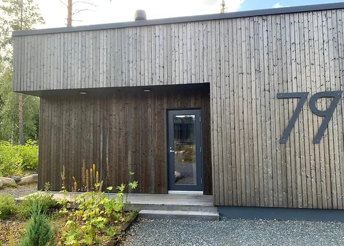 Apartment With Sauna And Jacuzzi