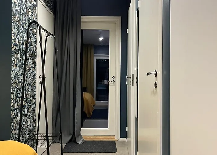 Apartment With Sauna And Jacuzzi Siilinjärvi