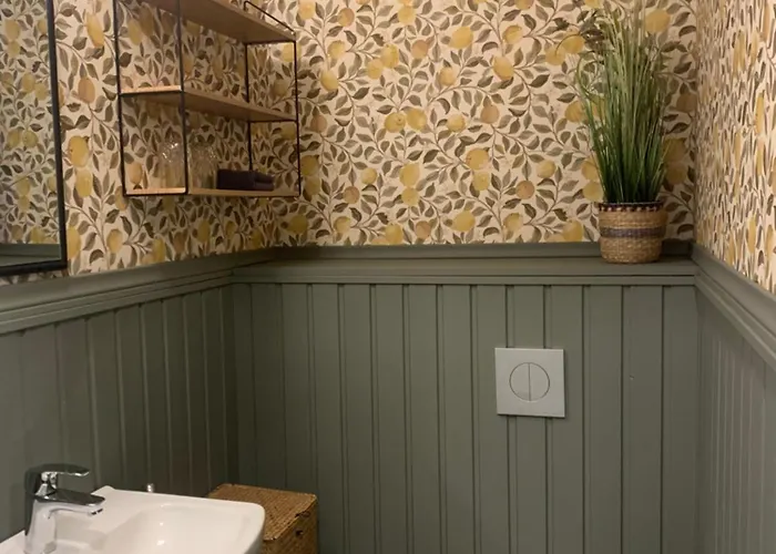 With Sauna And Jacuzzi Apartment Siilinjärvi